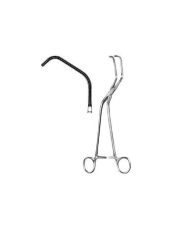 Ochsner Aortic Clamp 23.5cm