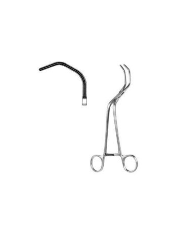 Diethrich Aortic Clamp 22cm