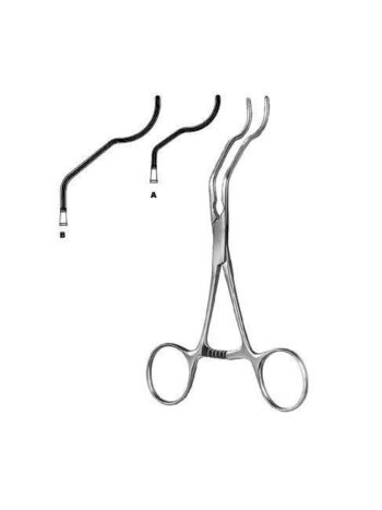 Gregory Profunda Clamp 13cm