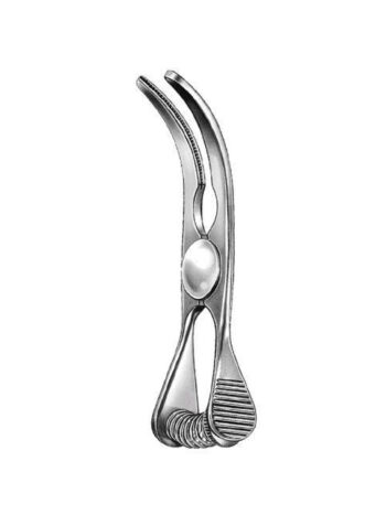 Glover Bulldog Clamp 6.5cm
