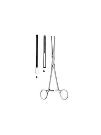 Potts Coarctation Clamp 21cm