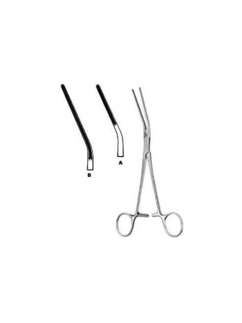 Potts Coarctation Clamp 20.5cm