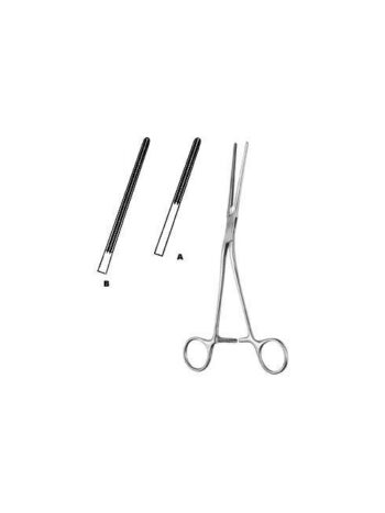 Potts Coarctation Clamp