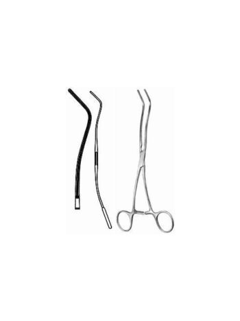 DeBakey Multi purpose Vascular Clamp 20cm