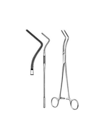Lees Bronchus Clamp
