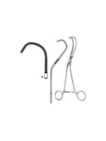 Lambert-Kay Anastomosis Clamp 22.5cm