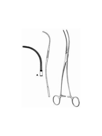 DeBakey-Bahnson Aneurysm Clamp 23.5cm