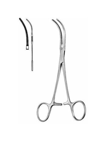 Glover Multi purpose Vascular Clamp 17cm