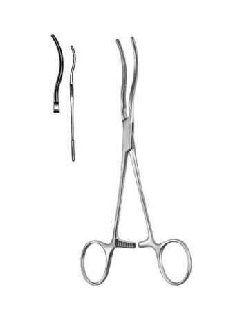 Glover Multi purpose Vascular Clamp 17.5cm
