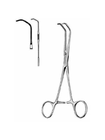 DeBakey-Beck Anastomosis Clamp 17cm