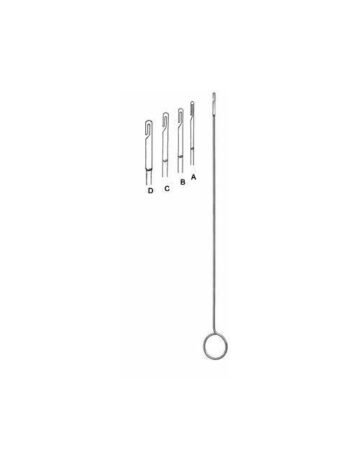 Ligature Catcher 26cm 1,5mm