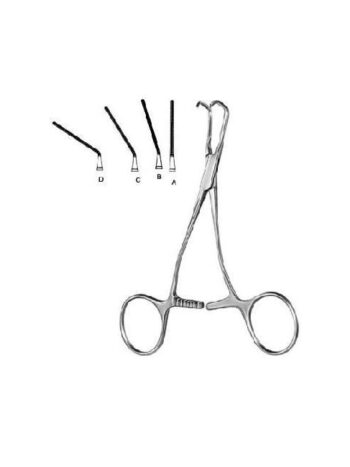Pediatric Vascular Clamp