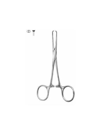 Allis-Baby Intestinal and Tissue Grasping Forceps 13 cm