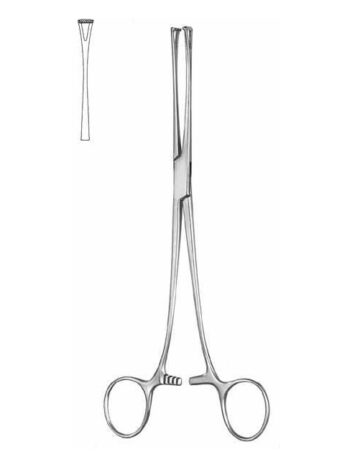 Lockwood Intestinal and Tissue Grasping Forceps 20cm