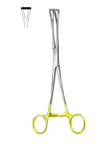 Duval Intestinal and Tissue Grasping Forceps 20.5cm