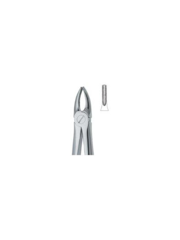 Tooth Ext ForcepsDental Extracting Forceps Incisors and Bicuspids 2 English Pattern Fig.2