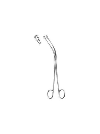 Mixter Gall Stone Forceps 21.5 cm