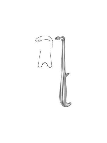 Young Prostatic Retractor 22 cm