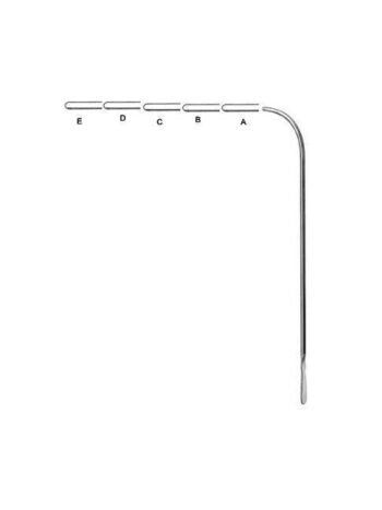 Van Buren Urethral Sound 27.5 cm