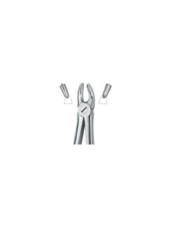 Dental Extracting Forceps Molars English Pattern Fig.17