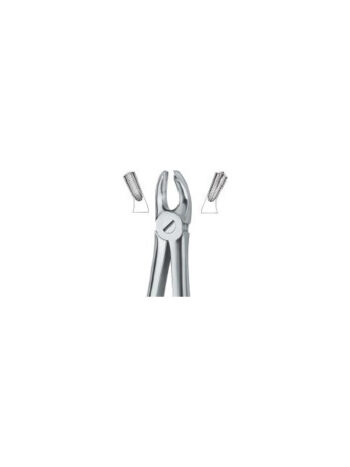 Dental Extracting Forceps Molars English Pattern Fig.18