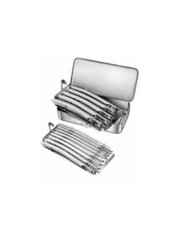 Hegar Uterine Dilator 18.5 cm 1,0