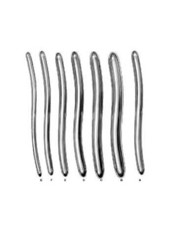 Hegar Uterine Dilator 20 cm 1,0