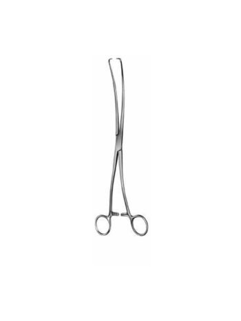 Duplay Uterine Tenaculum Forceps 25.5 cm