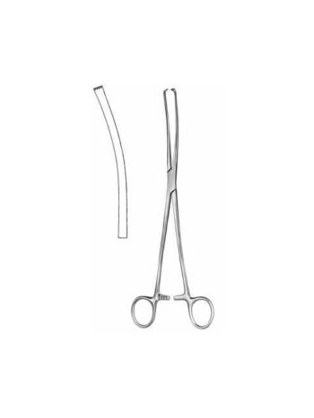 Iowa Uterine Tenaculum Forceps 26 cm