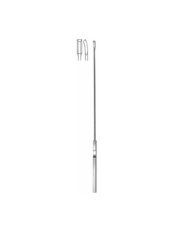 Kevorkian Uterine Biopsy Curette 6,0 mm