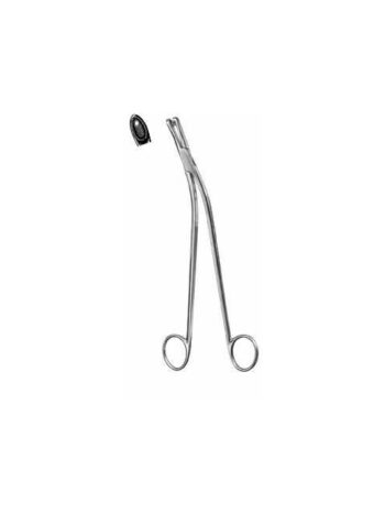Gellhorn Uterine Biopsy Forceps jaw 8,6 mm wide