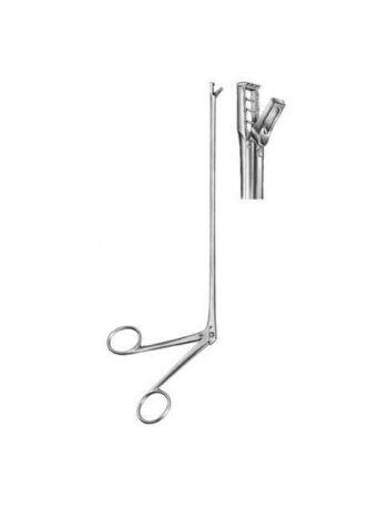 Kevorkian Uterine Biopsy Forceps 25 cm