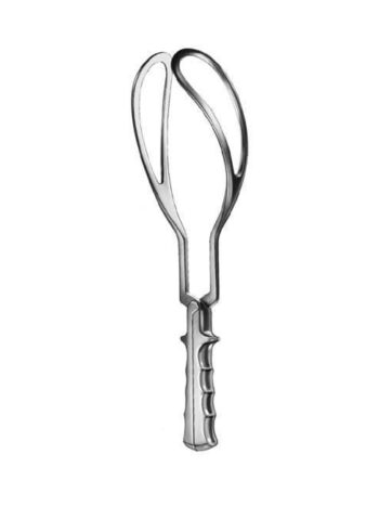 Simpson Obstetrical Forceps 36.5 cm