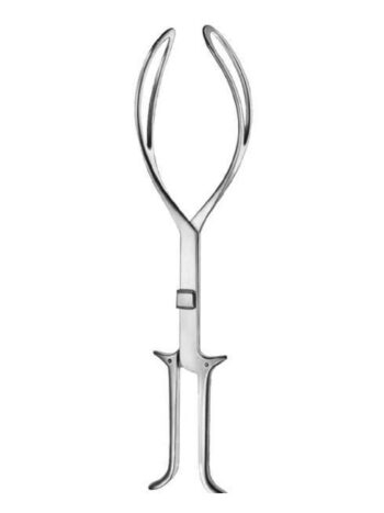 Kielland Obstetrical Forceps 42 cm