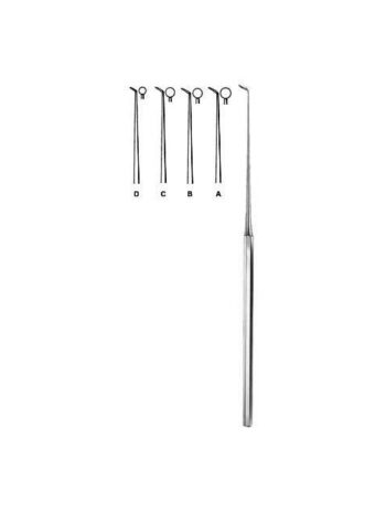 Rosen Circular Cut Knife 15cm Fig.1 3mm