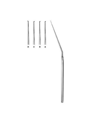 Micro Ear Hook 0,3mm to 1,0mm