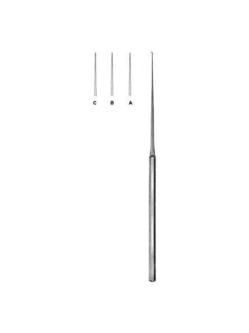 Micro Ear Hook 0,3mm to 3,0mm, 25, 45, 90 degree