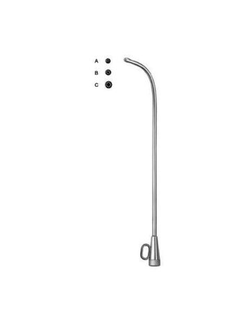 Hartmann Ear Catheter 15cm