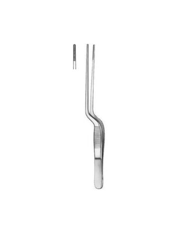Grunwald Ear Forceps 14.5cm