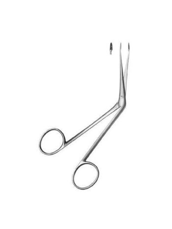 Hartmann Ear Polypus Forceps