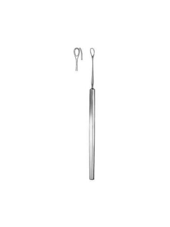 Langenbeck Ear Curette 13cm