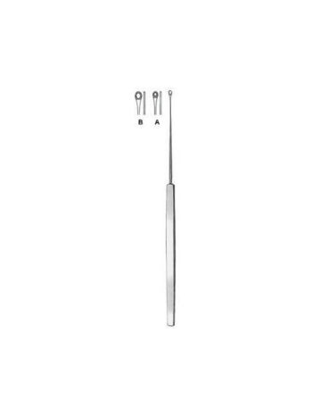 Shapleigh Ear Curette 15cm