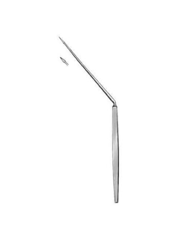 Politzer Tympanum Needle 15.5cm