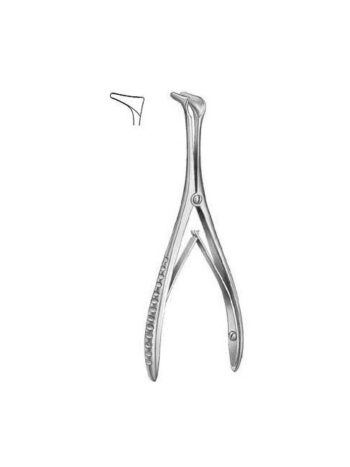 Martin Nasal Speculum 13cm
