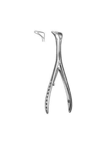 Tieck-Halle Nasal Speculum 13cm