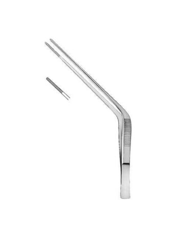 Traltsch Nasal Tampon Forceps 18cm