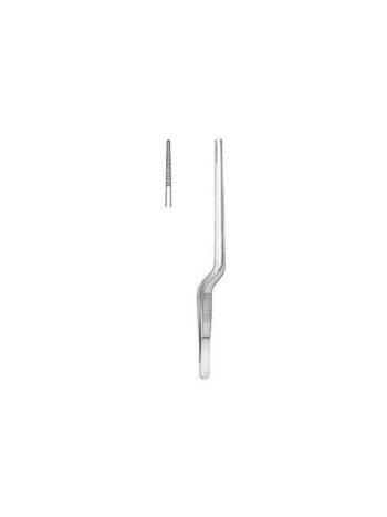 Grunwald (Jansen) Nasal Tampon Forceps 21.5cm