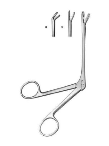 Takahashi Ethmoid Bone Forceps 19cm