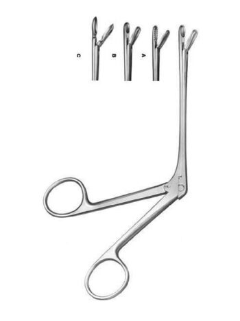 Watson-Williams Ethmoid Bone Forceps 19cm