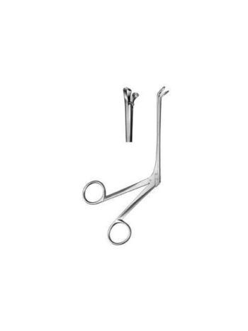 Schmeden Nasal Cutting Forceps 19cm